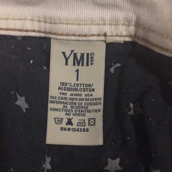 American denim shorts - Picture 6 of 6